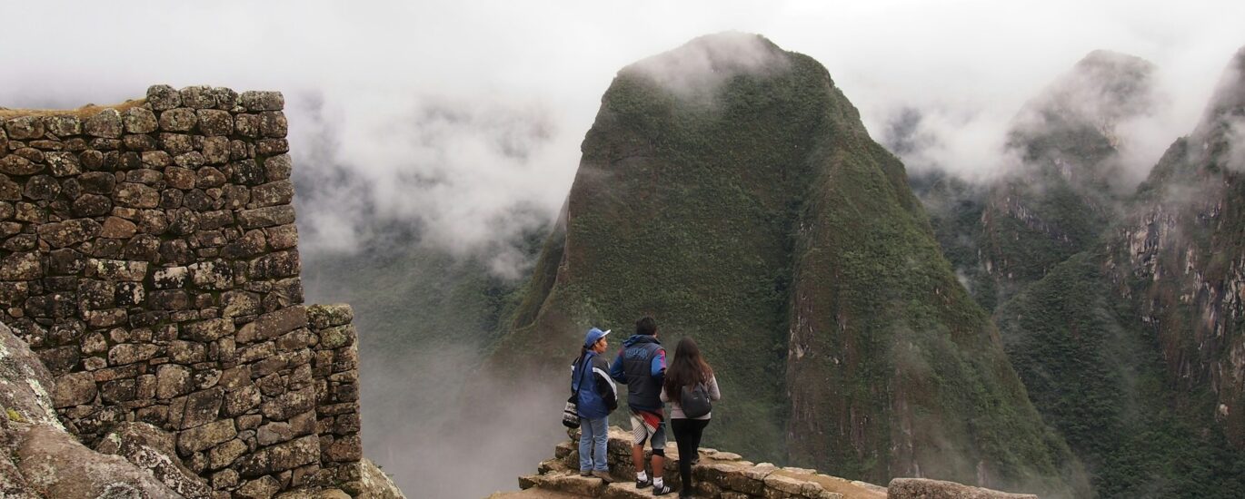 Health Tips Machu Picchu
