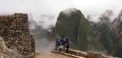 Health Tips Machu Picchu