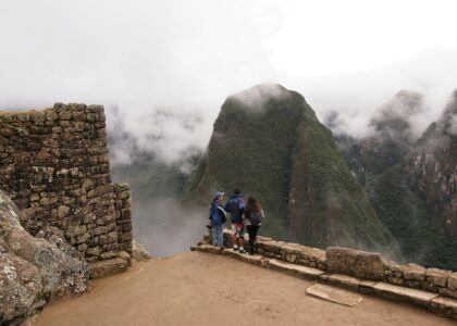 Health Tips Machu Picchu