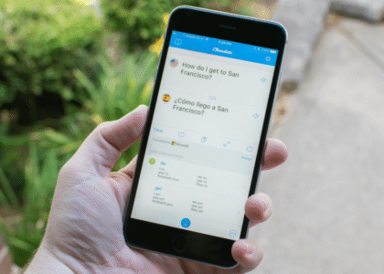 translation apps for travel in South America