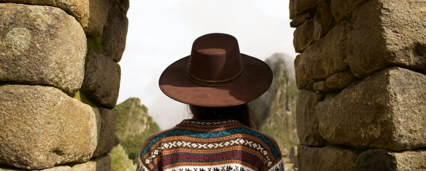 travel with purpose to Peru