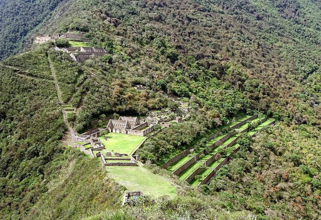 Choquequirao