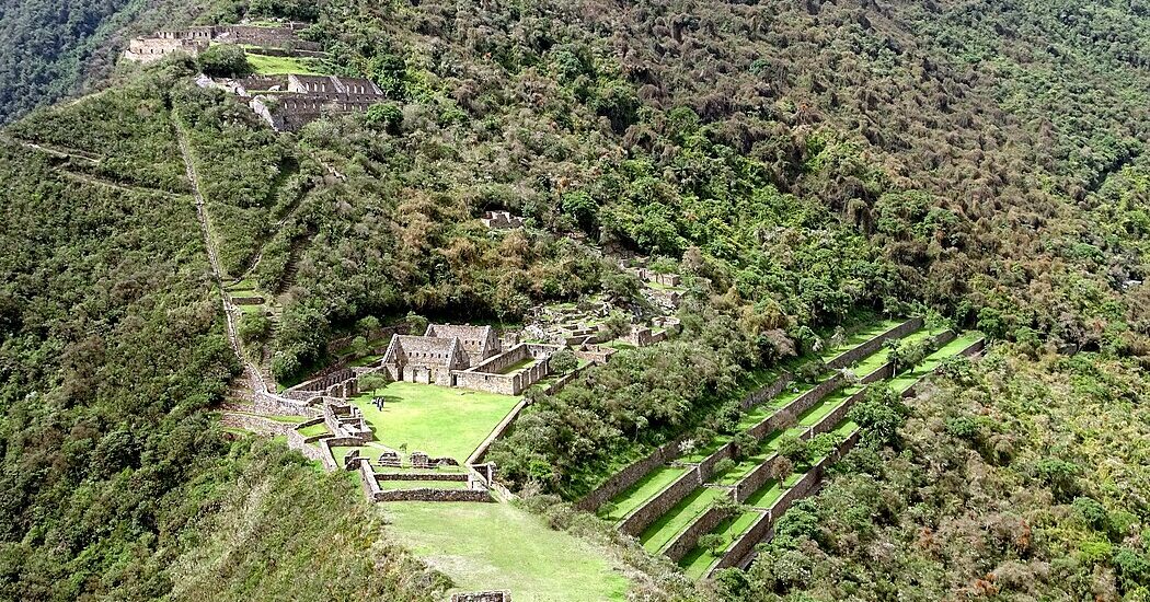 Choquequirao