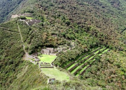 Choquequirao
