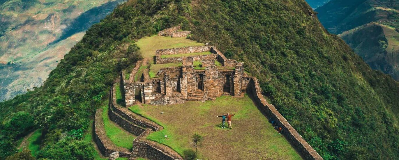 The Complete Choquequirao Visitor Guide