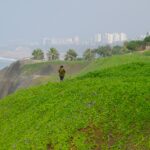 Giving back while traveling Peru