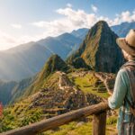 senior travel in Peru