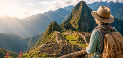 senior travel in Peru