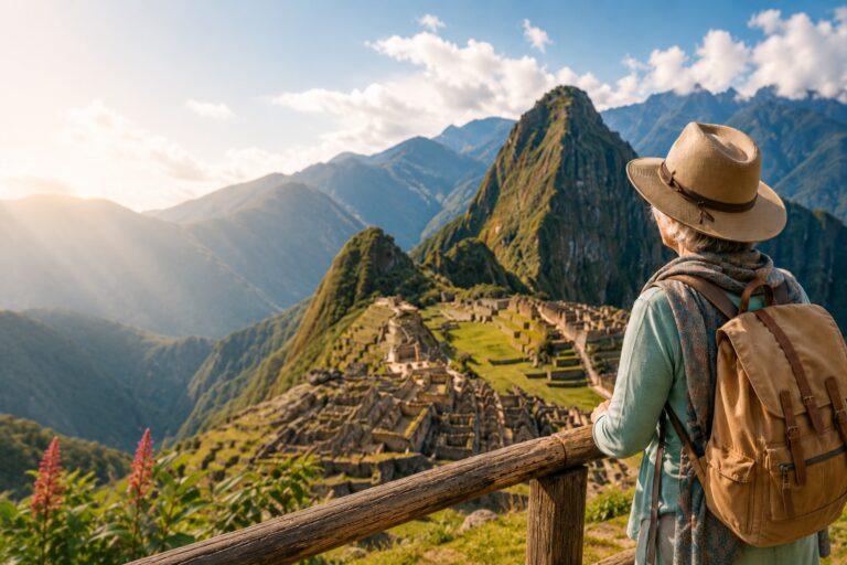 Senior Travel in Peru: How to Plan a Comfortable and Meaningful Journey
