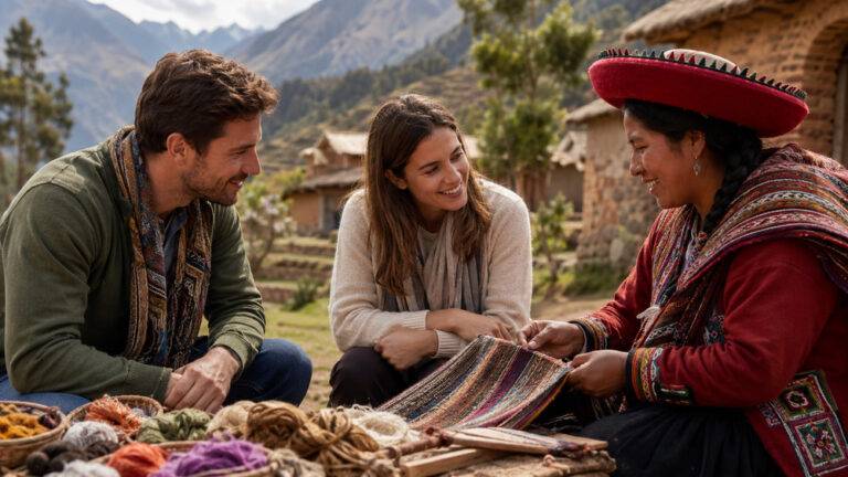 Cultural Etiquette in Peru: How to Travel With Curiosity and Respect