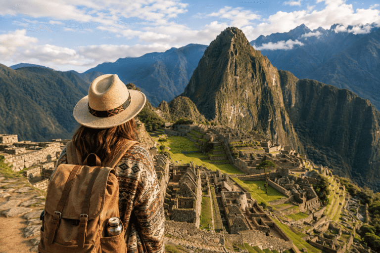 Solo Travel in Peru: Why Joining a Small Group Can Make the Journey Better